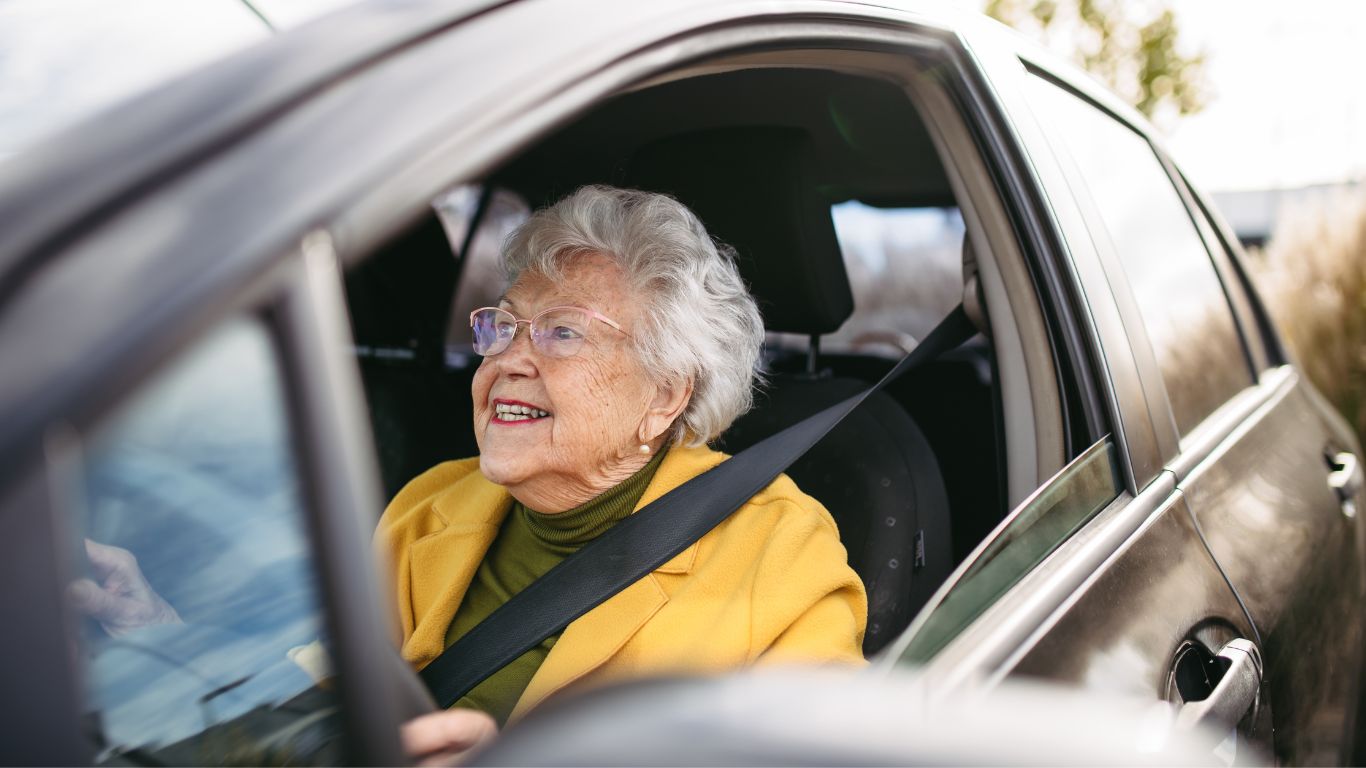 When Should Seniors Stop Driving
